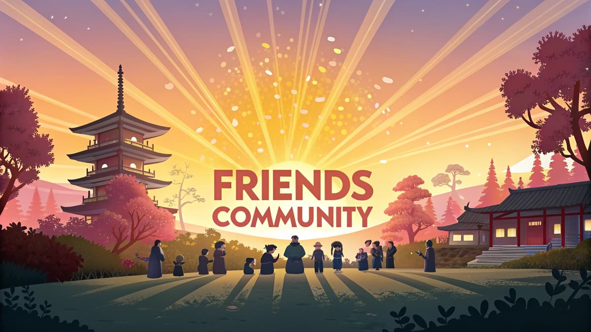 Friends会員の交流イベント