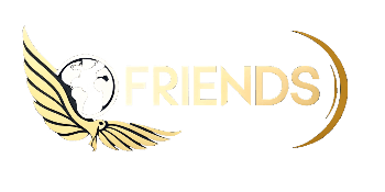 Friends ロゴ